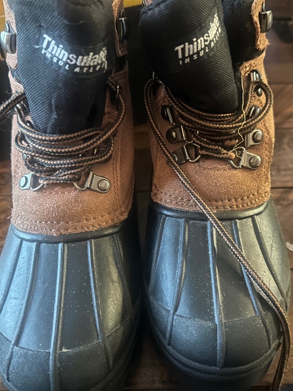 All weather women’s boots